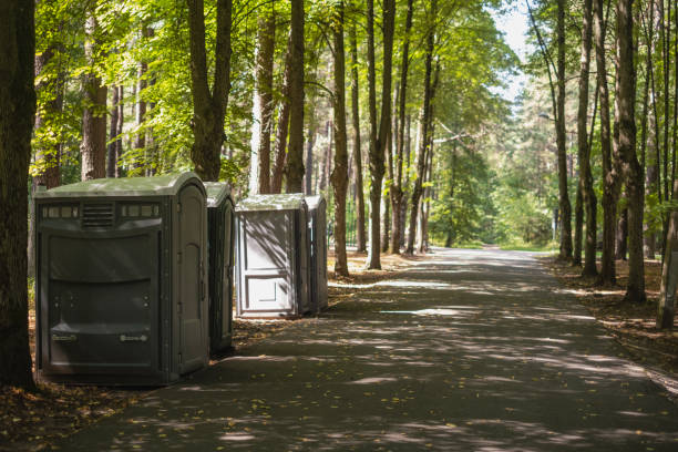 Affordable portable toilet rental in Eureka, MT